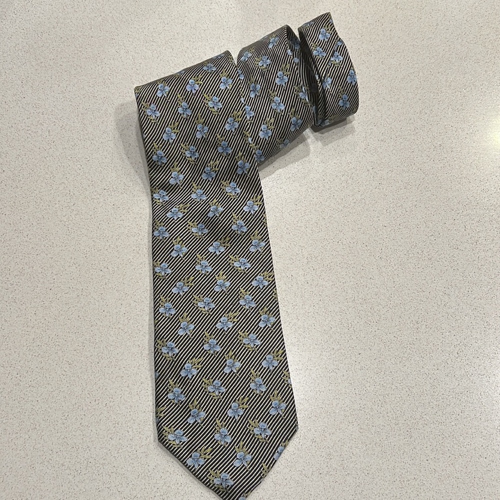🔴Carnaval De Venise - 100% Silk Tie